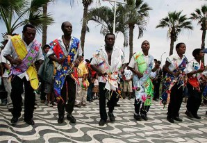 En el distrito de El Carmen (Chincha) la navidad se vive zapateando - VIDEO En el distrito de El Carmen (Chincha) la navidad se vive zapateando - VIDEO