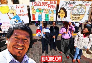 Policarpo, no se los quiere meter a los profes huelguistas de «un solo porrazo» Policarpo, no se los quiere meter a los profes huelguistas de «un solo porrazo»