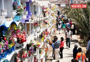 En Huancavelica, ningún cementerio formal tiene autorización sanitaria En Huancavelica, ningún cementerio formal tiene autorización sanitaria