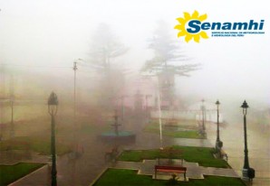 Senamhi pronostica lluvias intensas en 13 regiones desde este lunes Senamhi pronostica lluvias intensas en 13 regiones desde este lunes