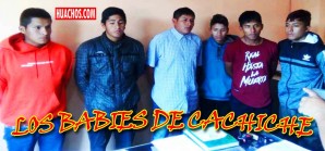Dictan prisión preventiva contra banda de asaltantes de mototaxis en Ica Dictan prisión preventiva contra banda de asaltantes de mototaxis en Ica