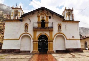 Villa de Arma, respetuosa de su pasado histórico restaura su Iglesia San Miguel Arcángel Villa de Arma, respetuosa de su pasado histórico restaura su Iglesia San Miguel Arcángel