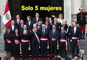 Conoce la trayectoria de las 19 personalidades que tendrán en sus manos las riendas del poder Conoce la trayectoria de las 19 personalidades que tendrán en sus manos las riendas del poder