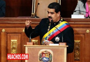 ¡Al toque nomás! Maduro responde expulsando a un diplomático peruano ¡Al toque nomás! Maduro responde expulsando a un diplomático peruano