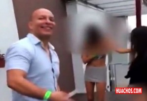 Ordenan detención preliminar contra Adolfo Bazán Gutiérrez Ordenan detención preliminar contra Adolfo Bazán Gutiérrez