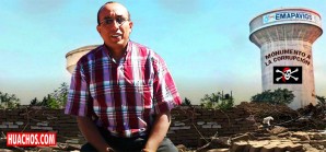 Monumento inconcluso en homenaje a los corruptos de la ciudad de Nasca Monumento inconcluso en homenaje a los corruptos de la ciudad de Nasca