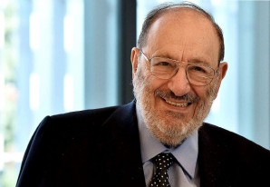 Muere Umberto Eco, escritor y filósofo italiano, a los 84 años Muere Umberto Eco, escritor y filósofo italiano, a los 84 años