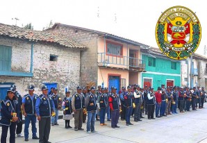 PNP, juramenta con discursos y banda, a Juntas Vecinales de Seguridad Ciudadana PNP, juramenta con discursos y banda, a Juntas Vecinales de Seguridad Ciudadana