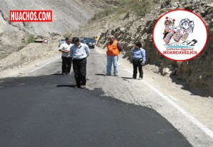 67 millones de soles para conservación de tramos viales de Castrovirreyna y Huancavelica 67 millones de soles para conservación de tramos viales de Castrovirreyna y Huancavelica