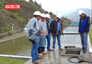 Informan que la planta de tratamiento de agua potable funciona como Dios manda Informan que la planta de tratamiento de agua potable funciona como Dios manda
