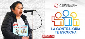 Sr. Contralor: “Escuchar es bonito, pero los pericotes siguen haciendo de las suyas” Sr. Contralor: “Escuchar es bonito, pero los pericotes siguen haciendo de las suyas”