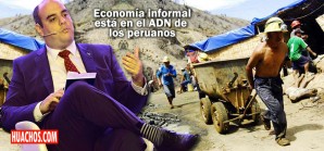 El Ministerio de Energía y Minas sueña formalizar mineros artesanales hasta el 2020 El Ministerio de Energía y Minas sueña formalizar mineros artesanales hasta el 2020