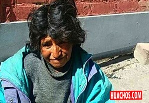 Huancavelica: Se busca a los familiares de Cecilia Quispe Ichpas Huancavelica: Se busca a los familiares de Cecilia Quispe Ichpas