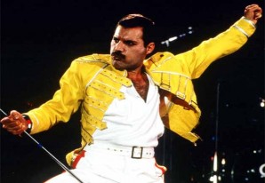 FREDDY MERCURY, UN GRAN MITO DEL ROCK FREDDY MERCURY, UN GRAN MITO DEL ROCK