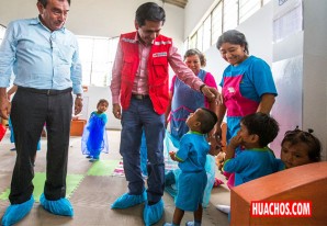 Escobita nueva barre bien: Nuevo ministro del MIDIS comienza el 2018 con ganas de trabajar Escobita nueva barre bien: Nuevo ministro del MIDIS comienza el 2018 con ganas de trabajar