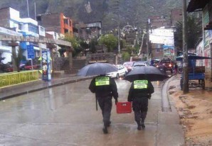 Dos mundos diferentes. Semana tranca en Huancavelica y semana de ley seca en Ica Dos mundos diferentes. Semana tranca en Huancavelica y semana de ley seca en Ica