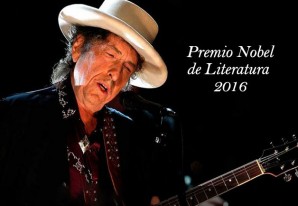 El poeta rockero estadounidense Bob Dylan, Premio Nobel de Literatura 2016 - VIDEO El poeta rockero estadounidense Bob Dylan, Premio Nobel de Literatura 2016 - VIDEO
