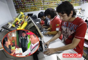 Mypes informales, legalmente constituidas, no tenían a su personal en planillas Mypes informales, legalmente constituidas, no tenían a su personal en planillas