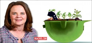 El modelo australiano para una minería sostenible, según la embajadora Diana Nelson El modelo australiano para una minería sostenible, según la embajadora Diana Nelson