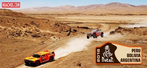 Rally Dakar 2018: organizadores de competencia revelaron detalles del evento Rally Dakar 2018: organizadores de competencia revelaron detalles del evento