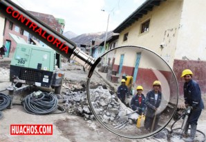 Contraloría realizó más de 20,000 intervenciones de control de obras públicas Contraloría realizó más de 20,000 intervenciones de control de obras públicas