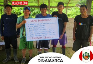 Nativos de Dinamarca juega partido clave contra la deforestación en Perú Nativos de Dinamarca juega partido clave contra la deforestación en Perú