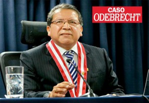 Fiscal de la Nación ratificó compromiso de fiscales en lucha anticorrupción - VIDEO Fiscal de la Nación ratificó compromiso de fiscales en lucha anticorrupción - VIDEO