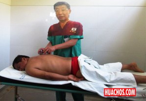 Denuncian a un «chino» de origen coreano que tiene la pinta de ser un granuja Denuncian a un «chino» de origen coreano que tiene la pinta de ser un granuja