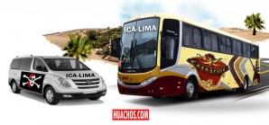 Guerra sin cuartel de «piratas» contra los «corsarios” en la autopista de Ica-Lima Guerra sin cuartel de «piratas» contra los «corsarios” en la autopista de Ica-Lima