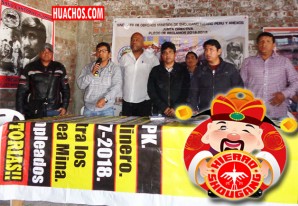 Trabajadores no se comprenden con la patronal de la poderosa empresa china Shougang Trabajadores no se comprenden con la patronal de la poderosa empresa china Shougang