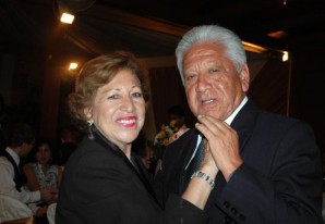 Saúl y Mercedes, toda una vida... juntos. Saúl y Mercedes, toda una vida... juntos.