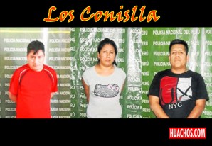 Desarticulan banda criminal familiar dedicada al tráfico de drogas, secuestro y extorsión Desarticulan banda criminal familiar dedicada al tráfico de drogas, secuestro y extorsión