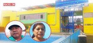 Fraude por más de un millón de soles en el proyecto del Polideportivo de Pueblo Nuevo Fraude por más de un millón de soles en el proyecto del Polideportivo de Pueblo Nuevo