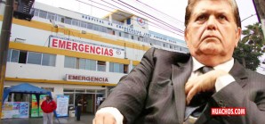 Ordenan detención de Alan Garcia, pero se disparó cuando la Policía iba a ejecutar su detención Ordenan detención de Alan Garcia, pero se disparó cuando la Policía iba a ejecutar su detención