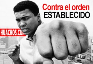 ¡Ali bomayé!, mucho más que un mito del deporte mundial - VIDEO ¡Ali bomayé!, mucho más que un mito del deporte mundial - VIDEO