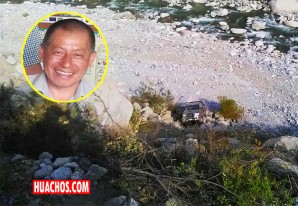 Alcalde de Villa de Arma sufre despiste a bordo de la camioneta donde viajaba Alcalde de Villa de Arma sufre despiste a bordo de la camioneta donde viajaba