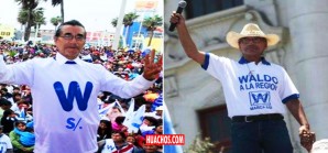 Los otros políticos de tierra adentro, como el exgobernador Waldo Ríos, que se cuiden Los otros políticos de tierra adentro, como el exgobernador Waldo Ríos, que se cuiden