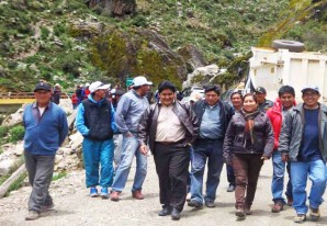 Después del combate electoral, la ex-alcaldesa y el alcalde juntos en un acto público Después del combate electoral, la ex-alcaldesa y el alcalde juntos en un acto público