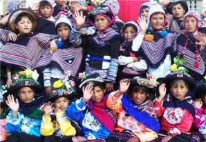Distrito chopcca de Paucará (Huancavelica) abastecedor en Lima de trabajadores infantiles Distrito chopcca de Paucará (Huancavelica) abastecedor en Lima de trabajadores infantiles