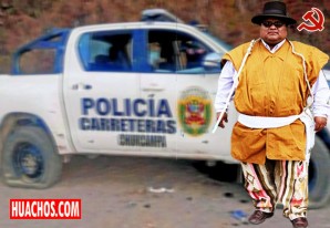 Presuntos narco terroristas piden la cabeza del alcalde de Churcampa, Huancavelica Presuntos narco terroristas piden la cabeza del alcalde de Churcampa, Huancavelica