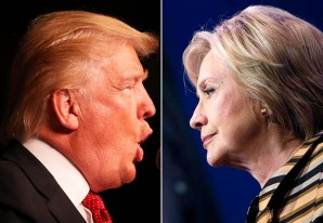 Esta noche, en el primer cara a cara, Hillary piensa noquear al sulfuroso Trump - VIDEO Esta noche, en el primer cara a cara, Hillary piensa noquear al sulfuroso Trump - VIDEO