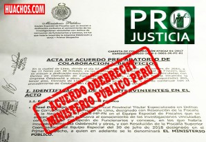 Filtran acuerdo de colaboración eficaz con la constructora brasileña Odebrecht Filtran acuerdo de colaboración eficaz con la constructora brasileña Odebrecht