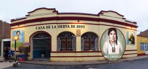 Biografia autorizada de Melchora Saravia Tasayco 1895-1951 - VIDEO Biografia autorizada de Melchora Saravia Tasayco 1895-1951 - VIDEO