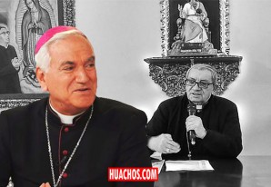 Monsignore Nicola, hay ovejas negras en el redil huancavelicano del Señor Monsignore Nicola, hay ovejas negras en el redil huancavelicano del Señor