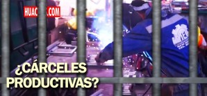 Cárceles Productivas, una alternativa a la reinserción laboral de los internos - VIDEO Cárceles Productivas, una alternativa a la reinserción laboral de los internos - VIDEO
