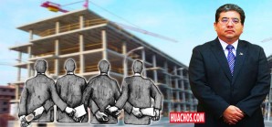 La gran cruzada del contralor Nelson Shack Yalta contra la corrupción a nivel nacional La gran cruzada del contralor Nelson Shack Yalta contra la corrupción a nivel nacional
