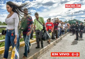 Este viernes a las 15:00h en vivo desde Washington, panel sobre el éxodo de venezolanos | DIRECTO Este viernes a las 15:00h en vivo desde Washington, panel sobre el éxodo de venezolanos | DIRECTO