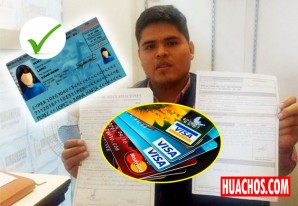 Defensoría exige a tiendas solicitar DNI a usuarios que paguen con tarjeta de crédito Defensoría exige a tiendas solicitar DNI a usuarios que paguen con tarjeta de crédito