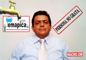 Son declarados Persona No Grata pero eso les resbala como una gota de agua sobre su piel Son declarados Persona No Grata pero eso les resbala como una gota de agua sobre su piel