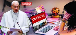 Papa pide a gigantes multimillonarios del Internet usar ganancias para proteger niños y jóvenes Papa pide a gigantes multimillonarios del Internet usar ganancias para proteger niños y jóvenes